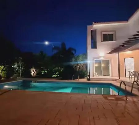 Harjo Villa 3Bdr Aju Apartmán
