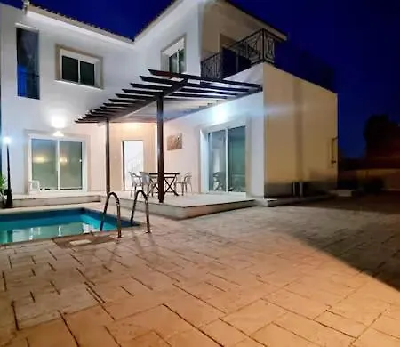 Harjo Villa 3Bdr Aju Ayia Napa
