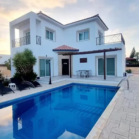 Apartmán Harjo Villa 3Bdr Aju *