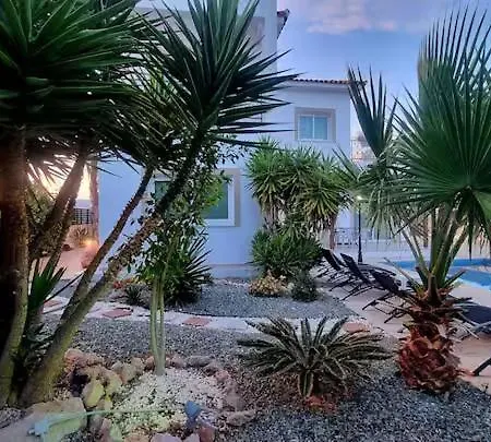 Harjo Villa 3Bdr Aju * Ayia Napa