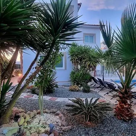 Apartmán Harjo Villa 3Bdr Aju Ayia Napa