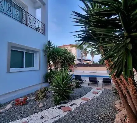 Harjo Villa 3Bdr Aju * Agia Napa