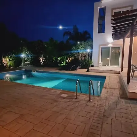 Appartement Harjo Villa 3Bdr Aju *