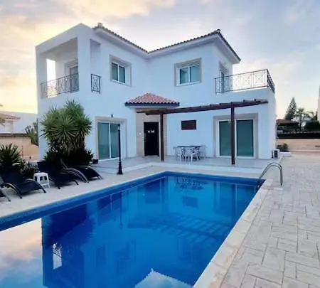 Harjo Villa 3Bdr Aju 公寓 圣纳帕