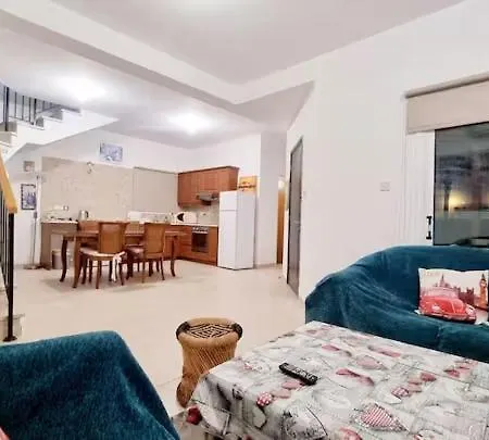 Harjo Villa 3Bdr Aju 公寓 圣纳帕